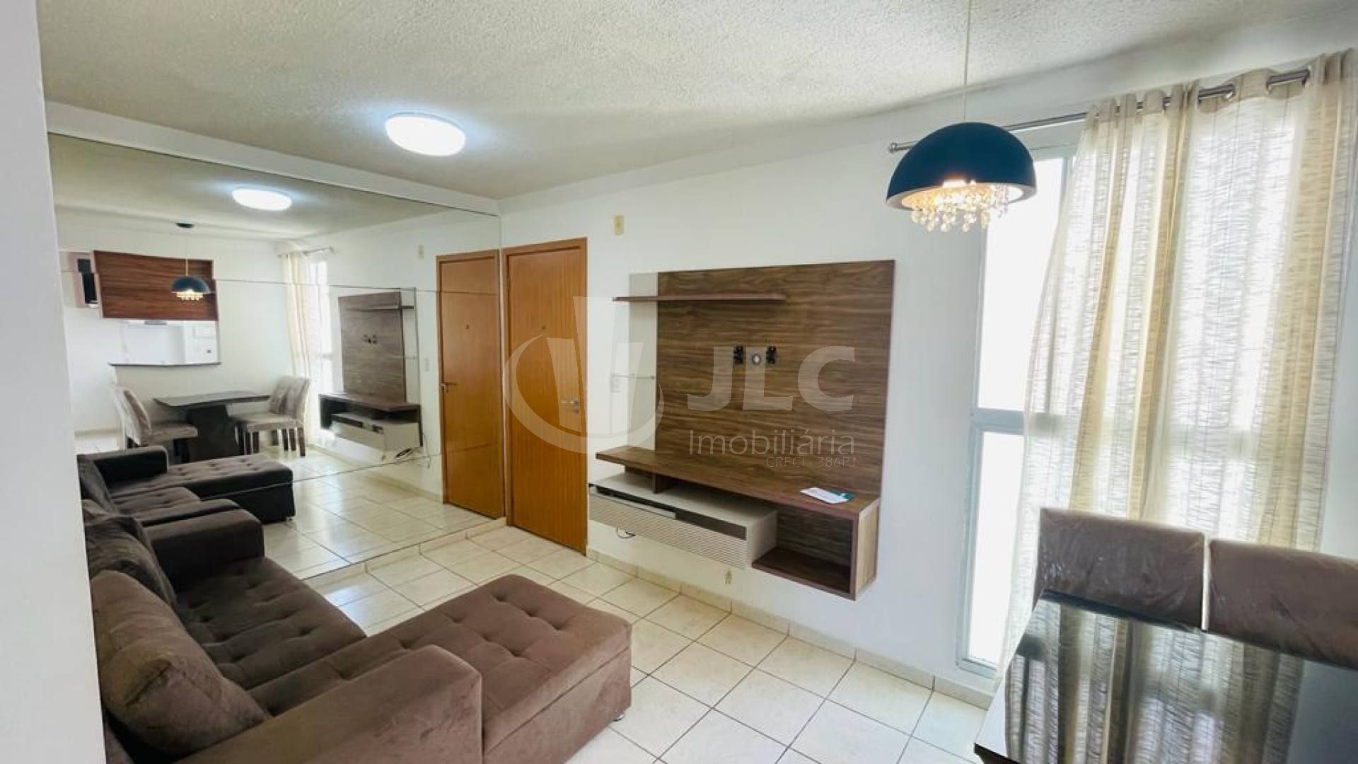 Apartamento Mobiliado para Alugar – Condomínio Alamedas Jabotiana