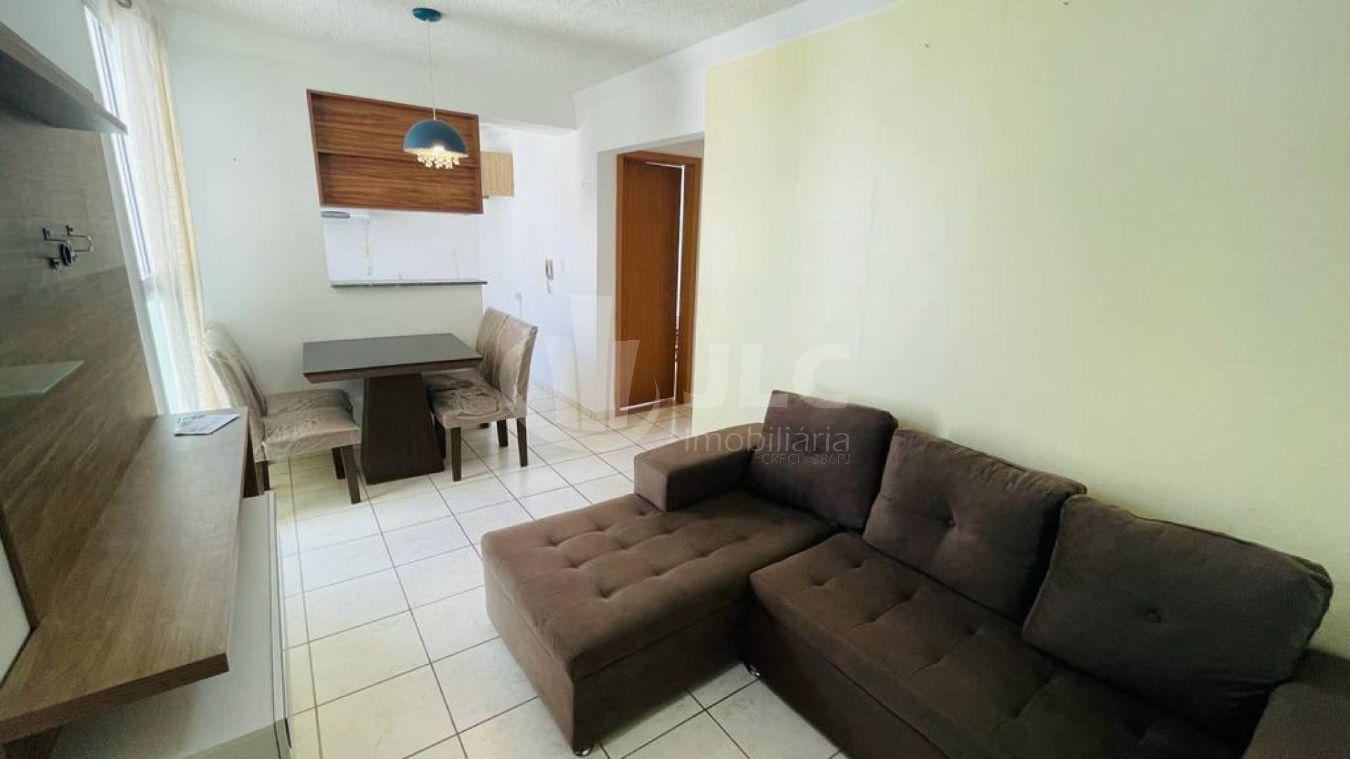 Apartamento Mobiliado para Alugar – Condomínio Alamedas Jabotiana
