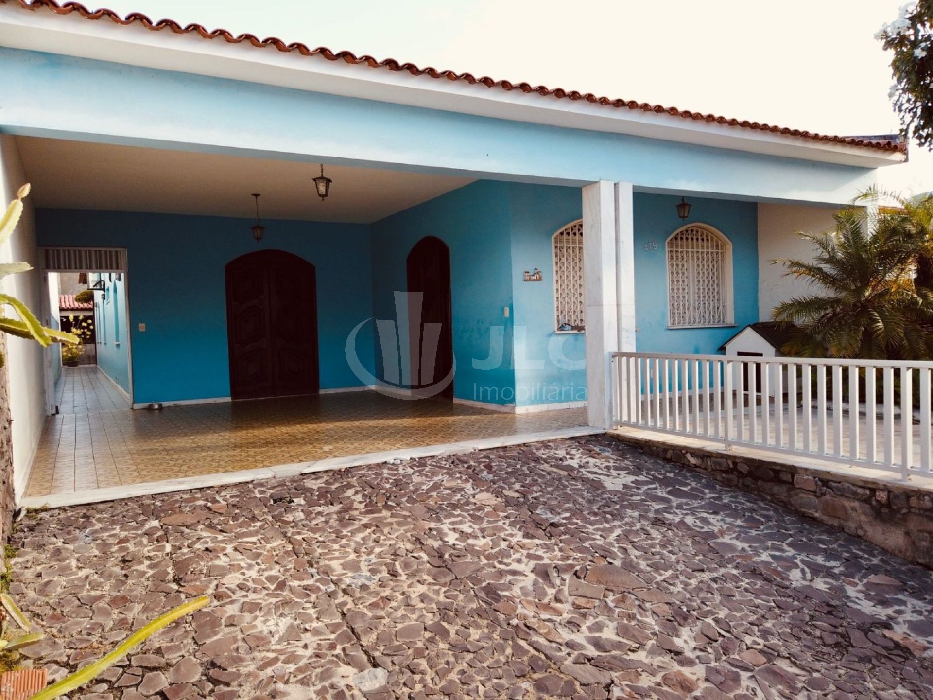 Casa no Bairro Salgado Filho