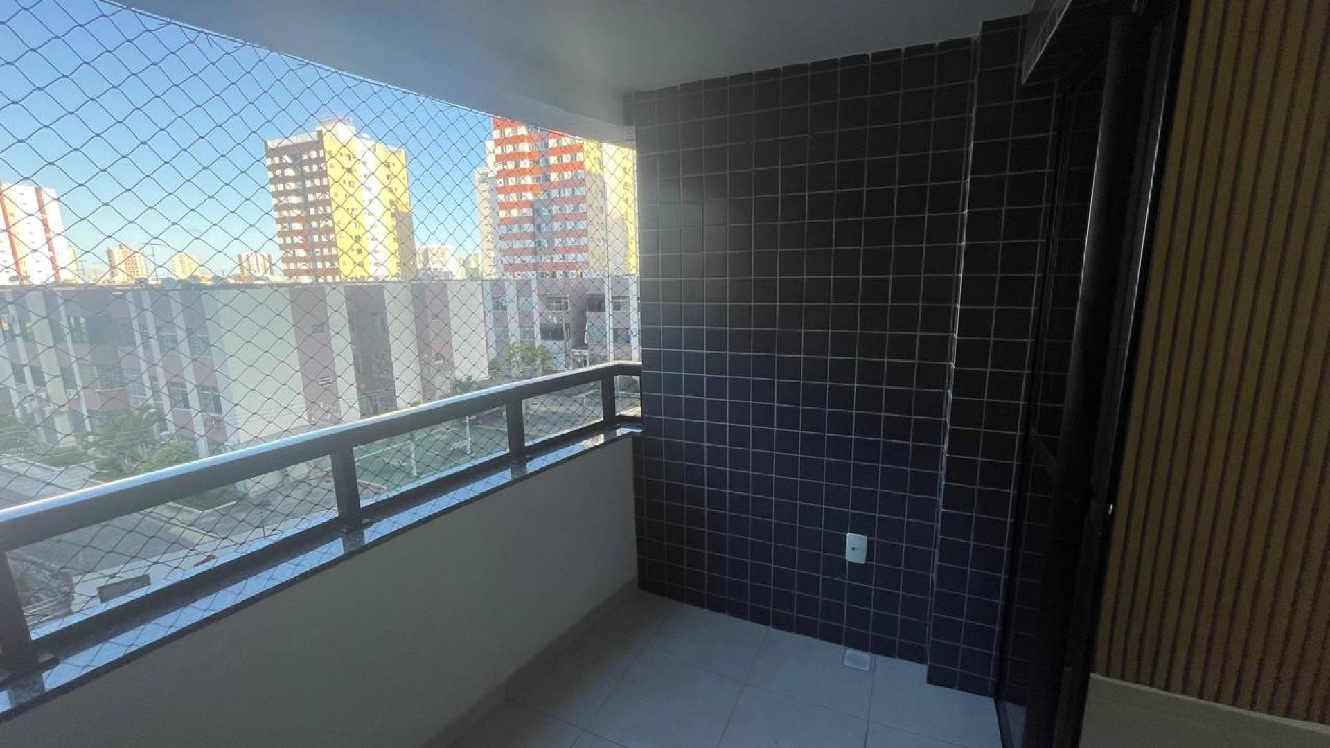 Apartamento no Cond. Supremo Jardins