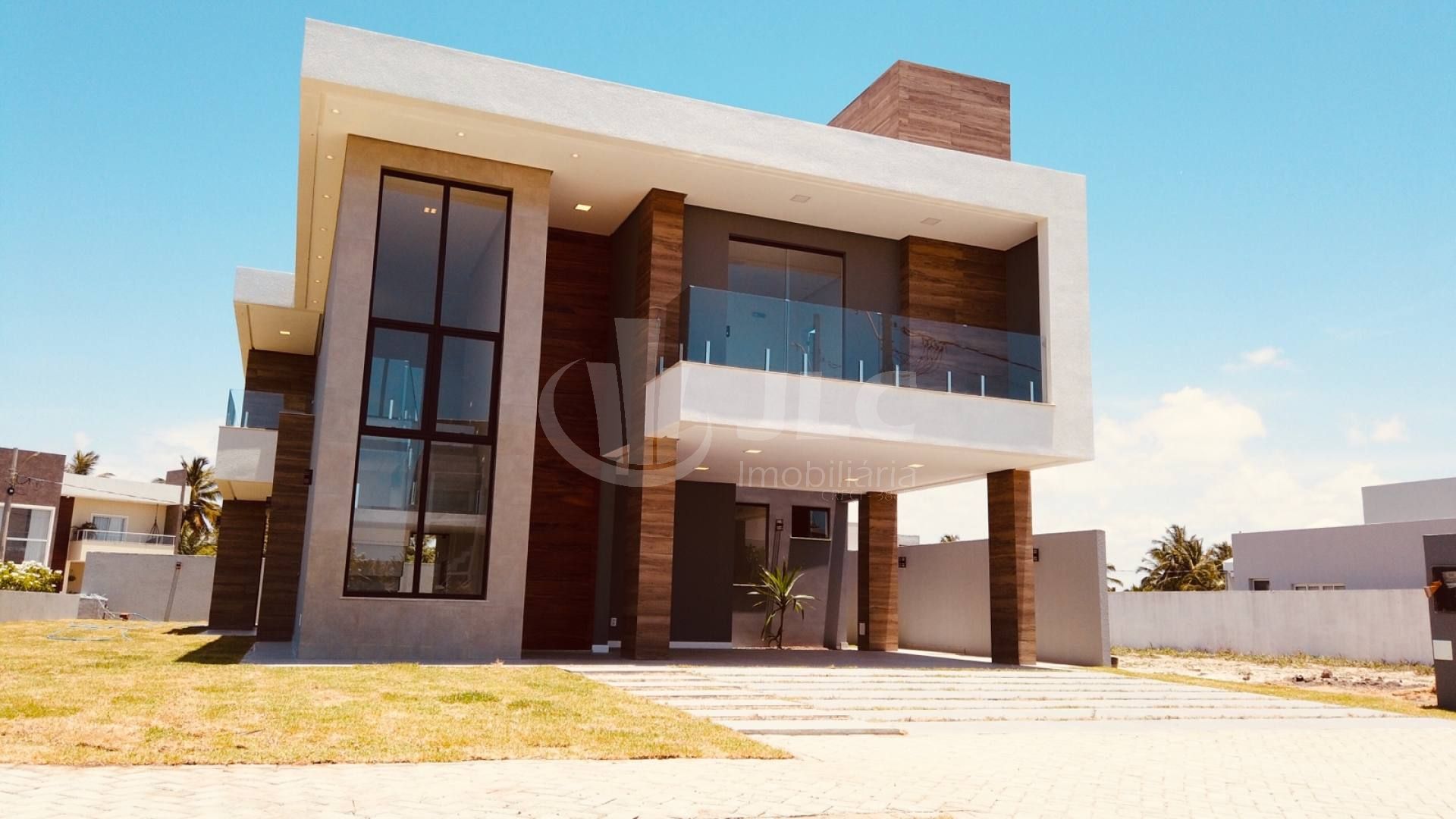 Casa no Condomínio Alphaville Sergipe