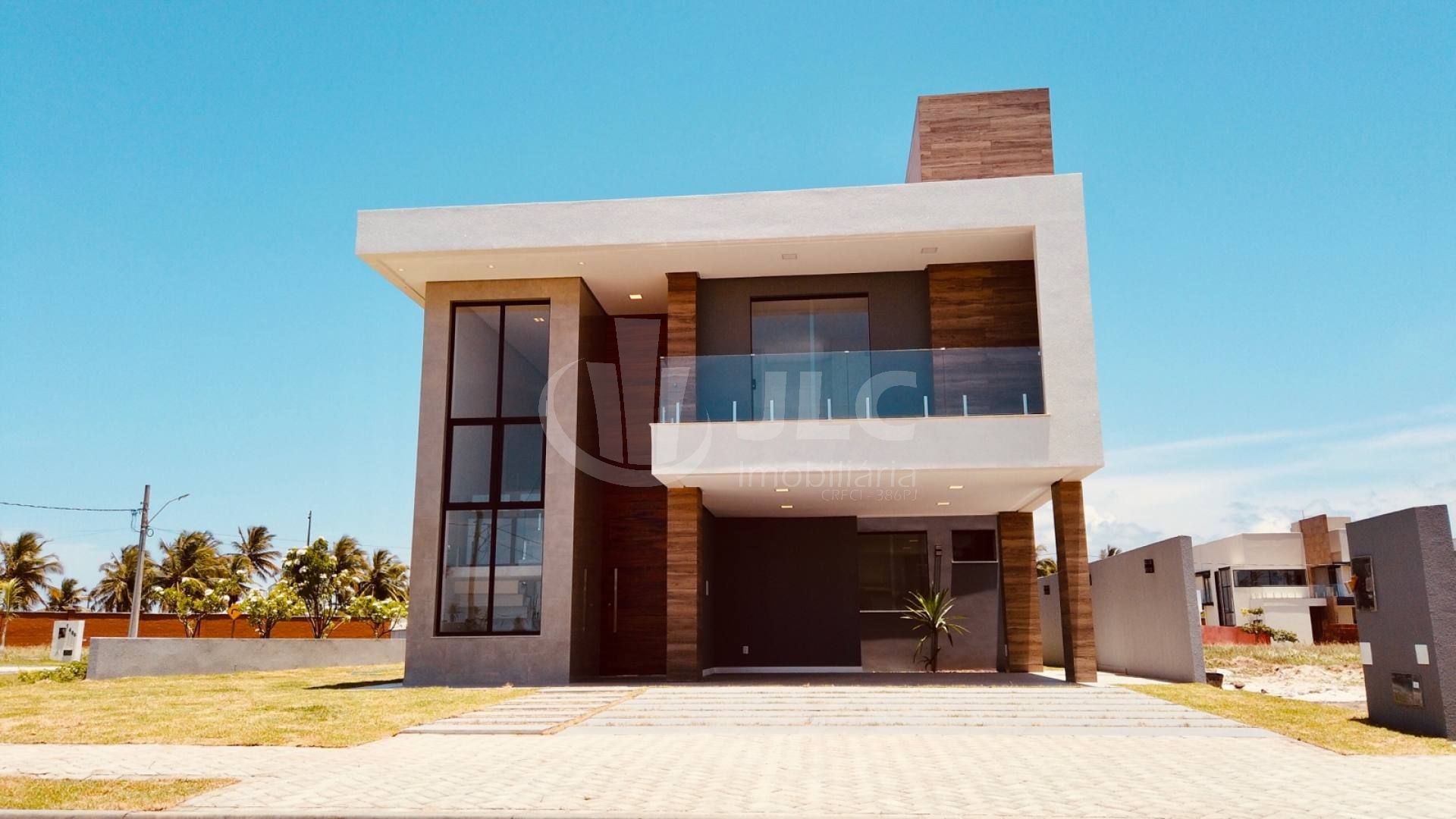 Casa no Condomínio Alphaville Sergipe