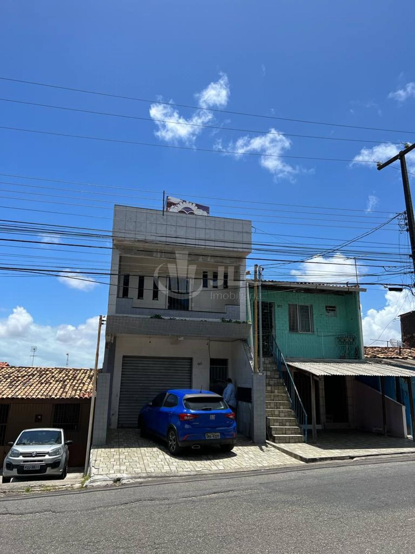 Casa de 2 Andares (Bairro América)