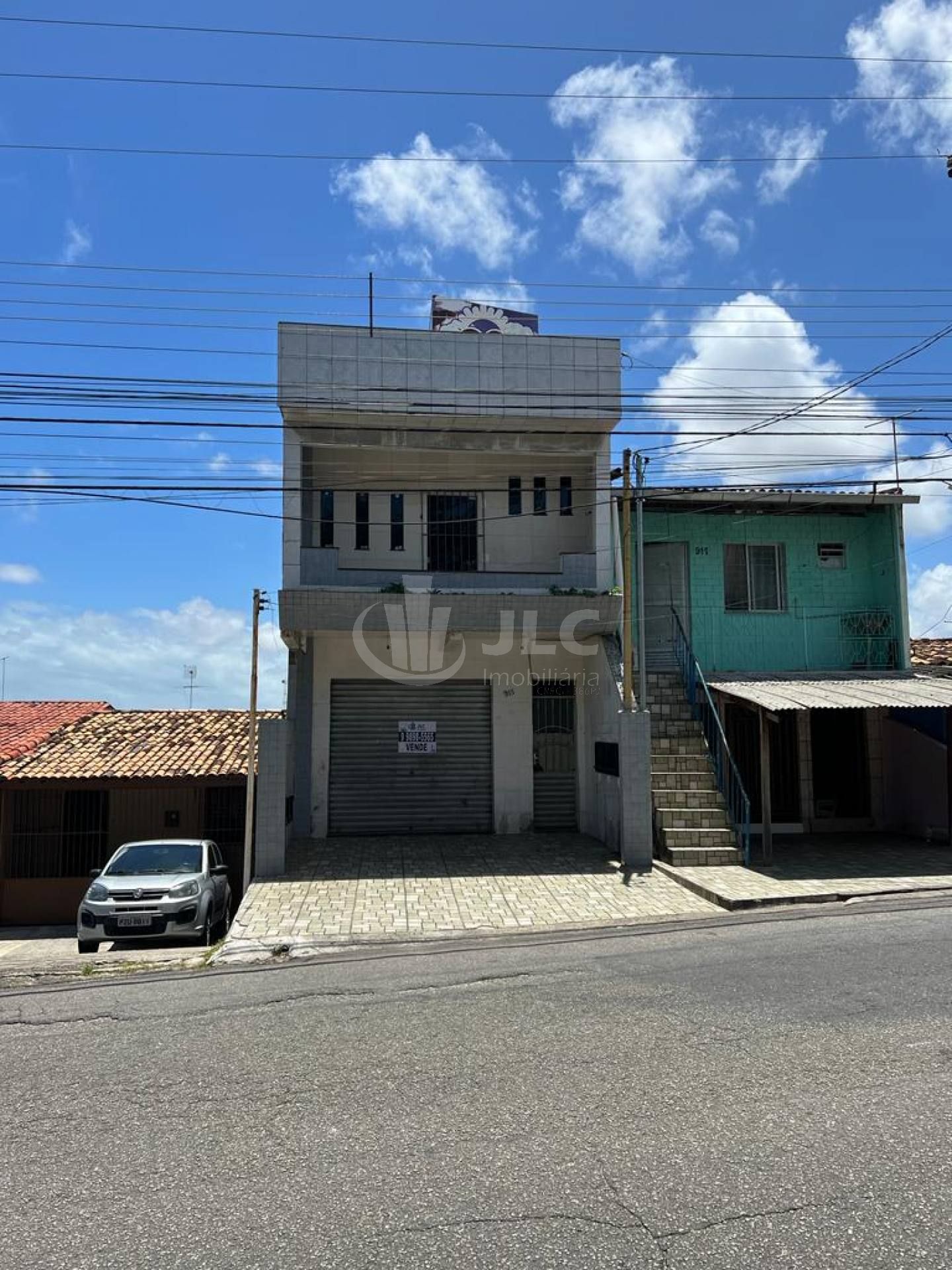 Casa de 2 Andares (Bairro América)