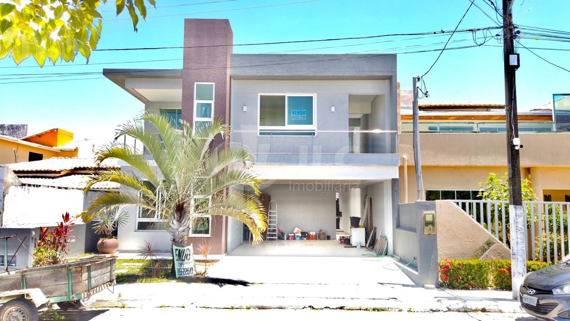 Casa no Condomínio Rota do Sol