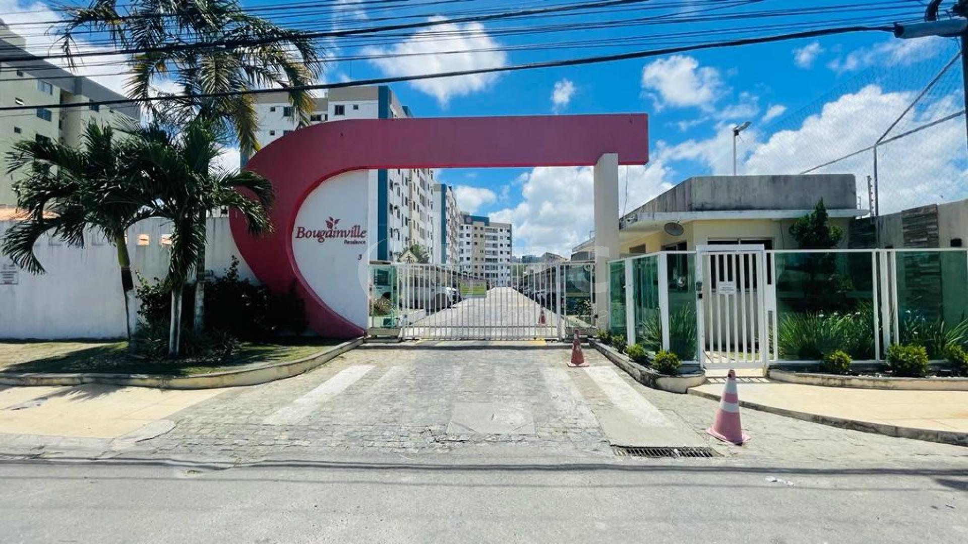 Apartamento no Bougainville Residence