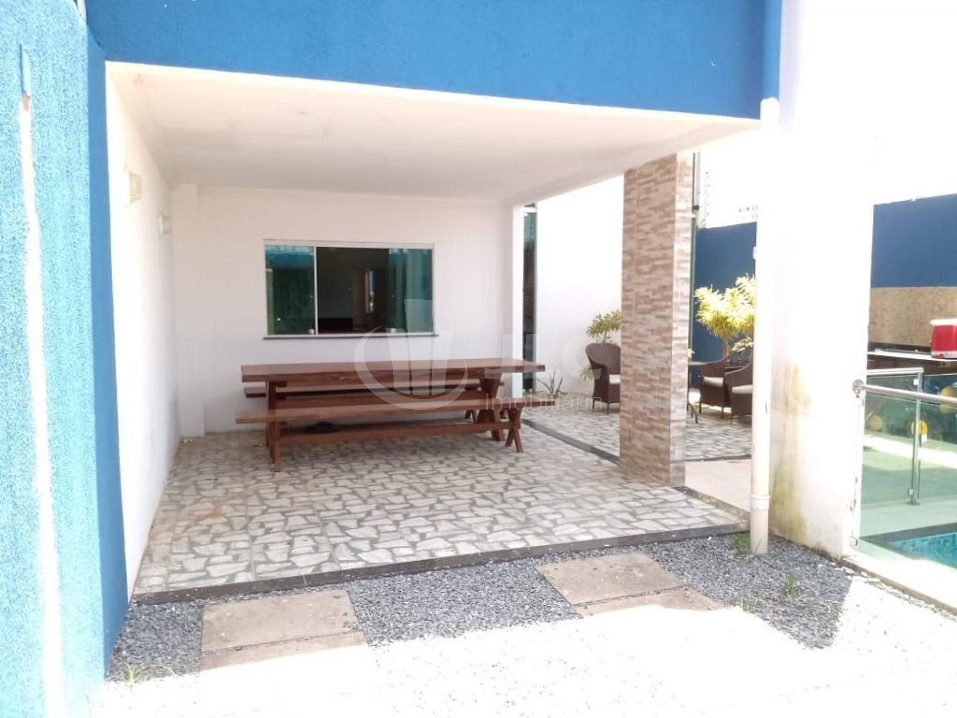 Casa no Bairro Aruana