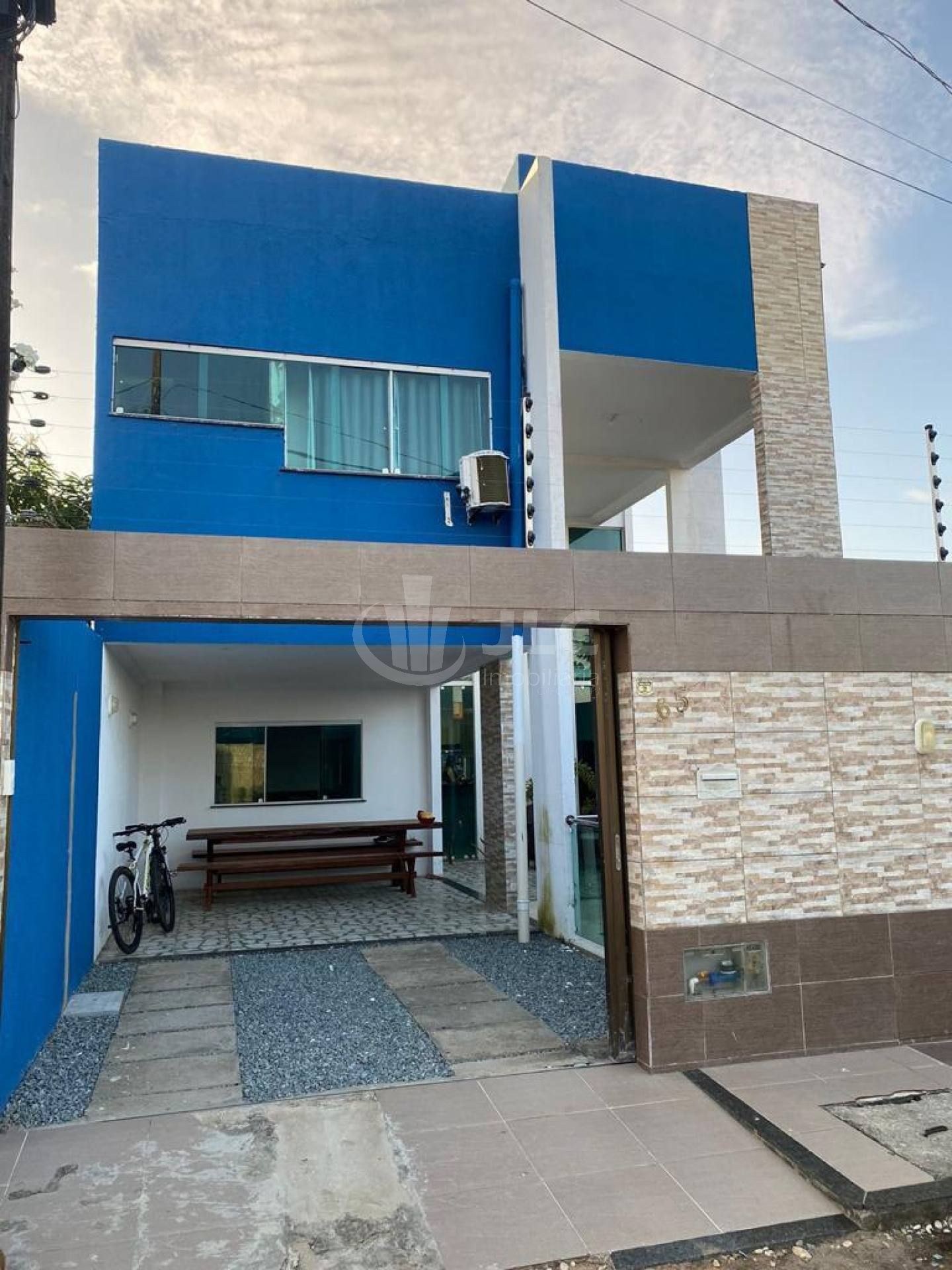Casa no Bairro Aruana