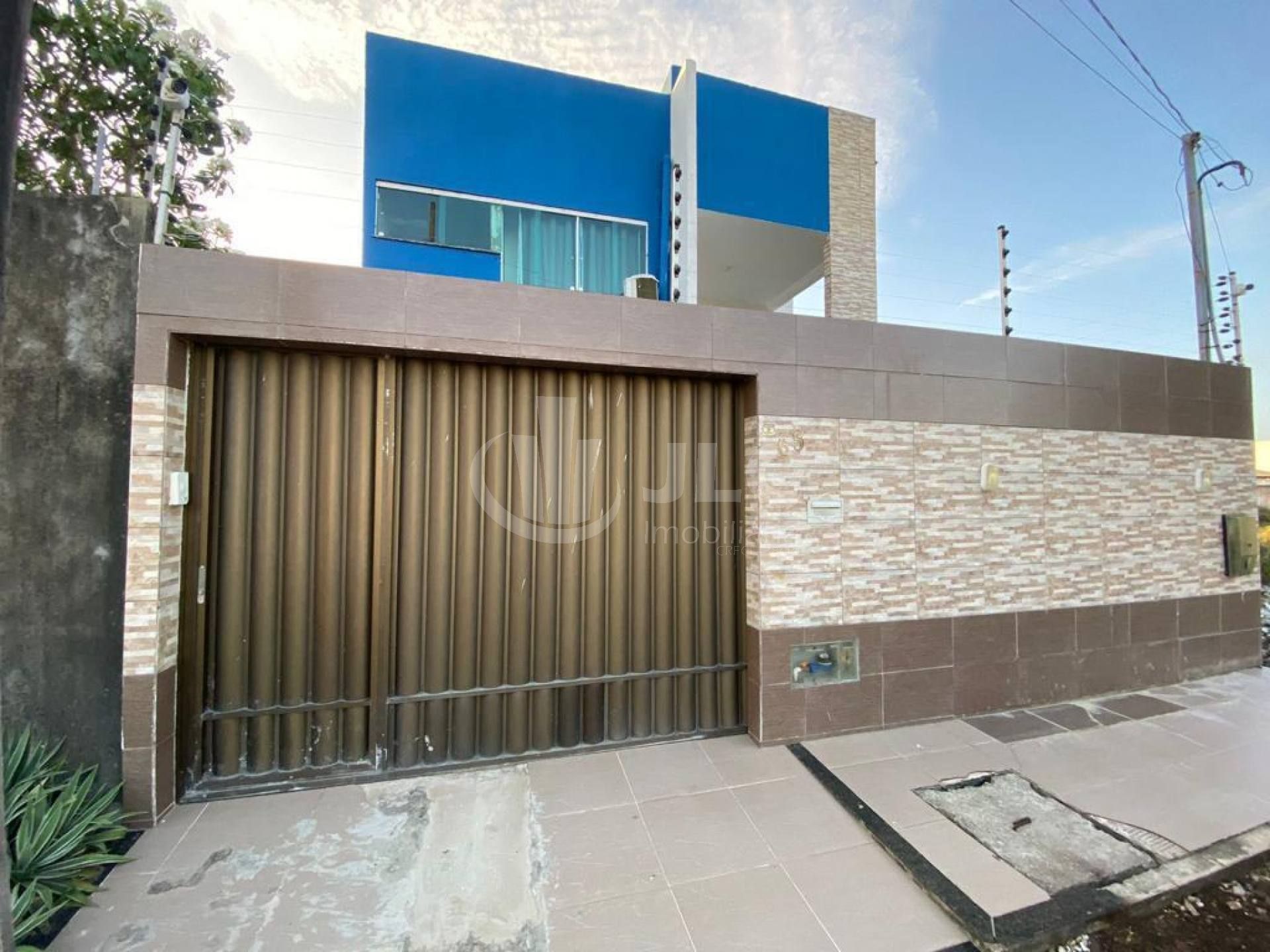 Casa no Bairro Aruana