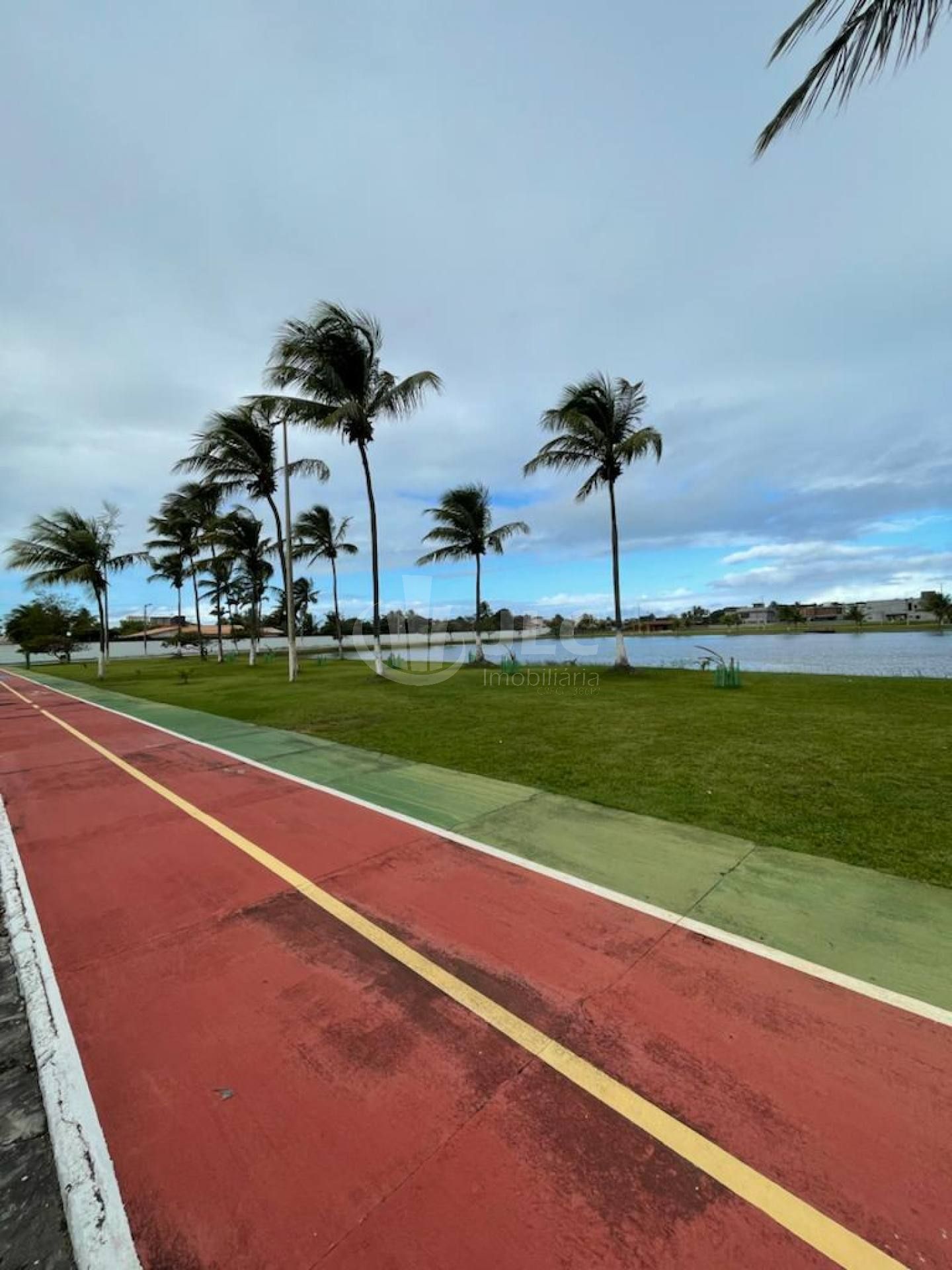 Lote no Condomínio Lago Paranoá