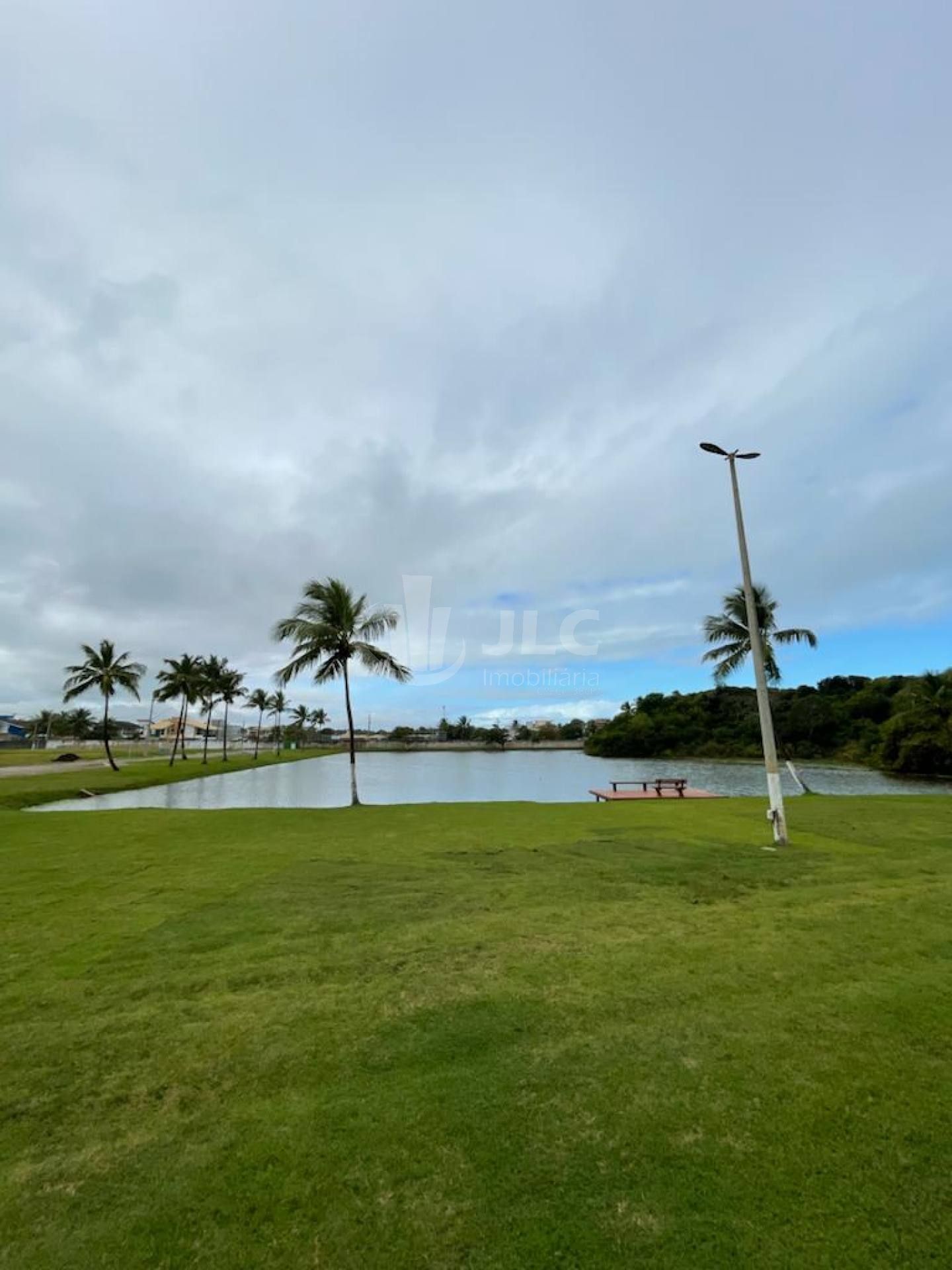 Lote no Condomínio Lago Paranoá