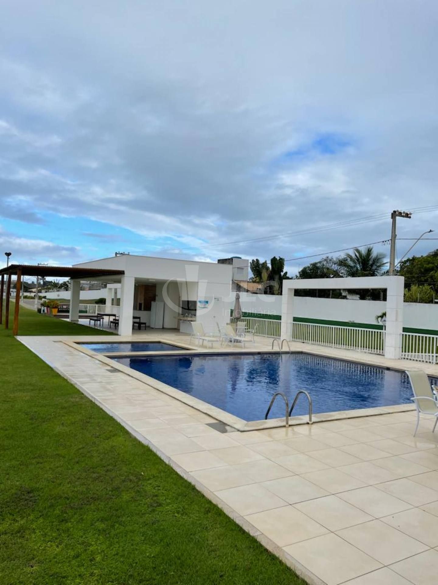 Lote no Condomínio Lago Paranoá