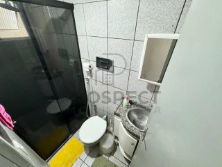 Apartamento com 79,75m² no Benfica!
