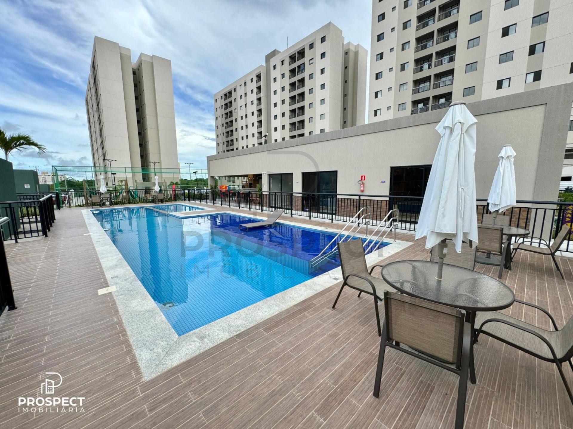 Excelente Apartamento à Venda no Mlar Jacarey – Cambeba