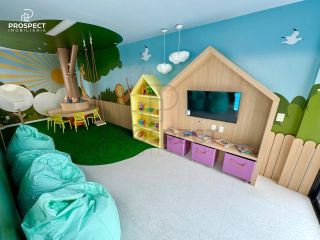 Excelente Apartamento à Venda no Mlar Jacarey – Cambeba