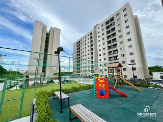 Excelente Apartamento à Venda no Mlar Jacarey – Cambeba