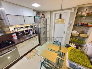 Duplex Sofisticado no Cocó – Conforto, Estilo e Segurança