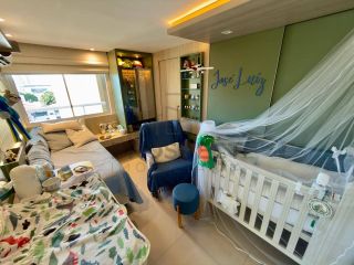 Duplex Sofisticado no Cocó – Conforto, Estilo e Segurança