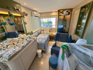 Duplex Sofisticado no Cocó – Conforto, Estilo e Segurança