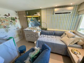 Duplex Sofisticado no Cocó – Conforto, Estilo e Segurança