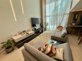 Duplex Sofisticado no Cocó – Conforto, Estilo e Segurança