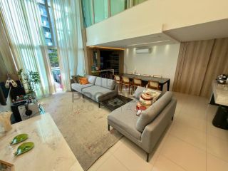 Duplex Sofisticado no Cocó – Conforto, Estilo e Segurança