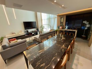 Duplex Sofisticado no Cocó – Conforto, Estilo e Segurança