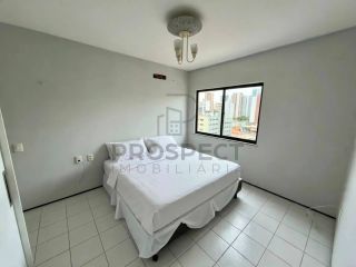 Apartamento à venda no Meireles – 117m² | 3 Suítes | Varanda | 2 Vagas Paralelas