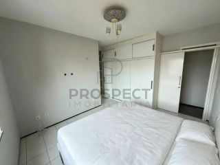 Apartamento à venda no Meireles – 117m² | 3 Suítes | Varanda | 2 Vagas Paralelas