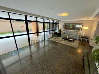 Apartamento à venda no Meireles – 117m² | 3 Suítes | Varanda | 2 Vagas Paralelas