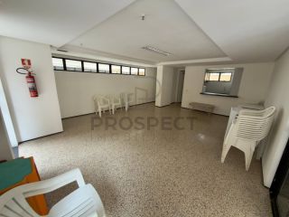 Apartamento à venda no Meireles – 117m² | 3 Suítes | Varanda | 2 Vagas Paralelas