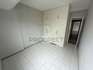 Apartamento à venda no Meireles – 117m² | 3 Suítes | Varanda | 2 Vagas Paralelas