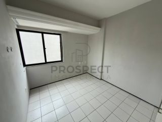 Apartamento à venda no Meireles – 117m² | 3 Suítes | Varanda | 2 Vagas Paralelas
