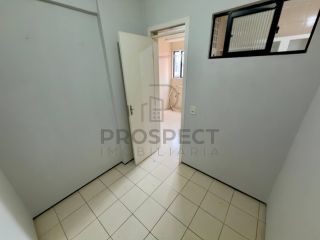 Apartamento à venda no Meireles – 117m² | 3 Suítes | Varanda | 2 Vagas Paralelas