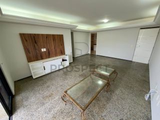 Apartamento à venda no Meireles – 117m² | 3 Suítes | Varanda | 2 Vagas Paralelas