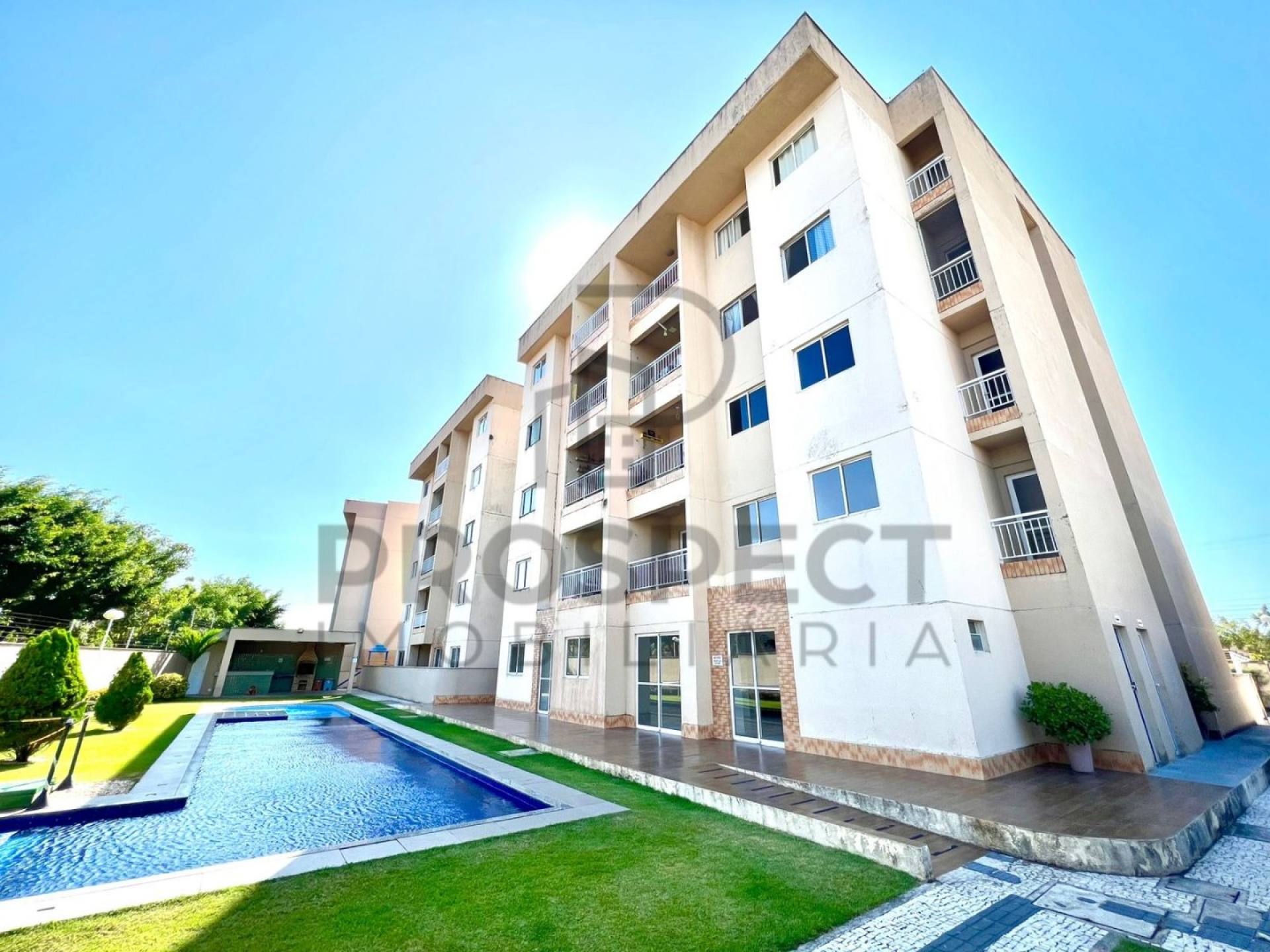 Excelente Apartamento próx. à BR-116 e Cidade dos Funcionários