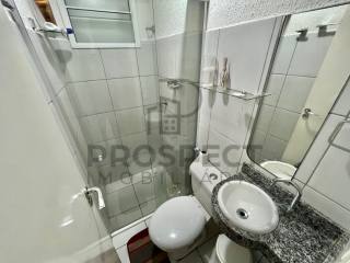 Excelente Apartamento próx. à BR-116 e Cidade dos Funcionários