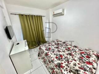 Excelente Apartamento próx. à BR-116 e Cidade dos Funcionários