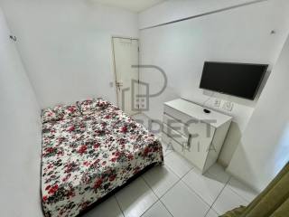 Excelente Apartamento próx. à BR-116 e Cidade dos Funcionários