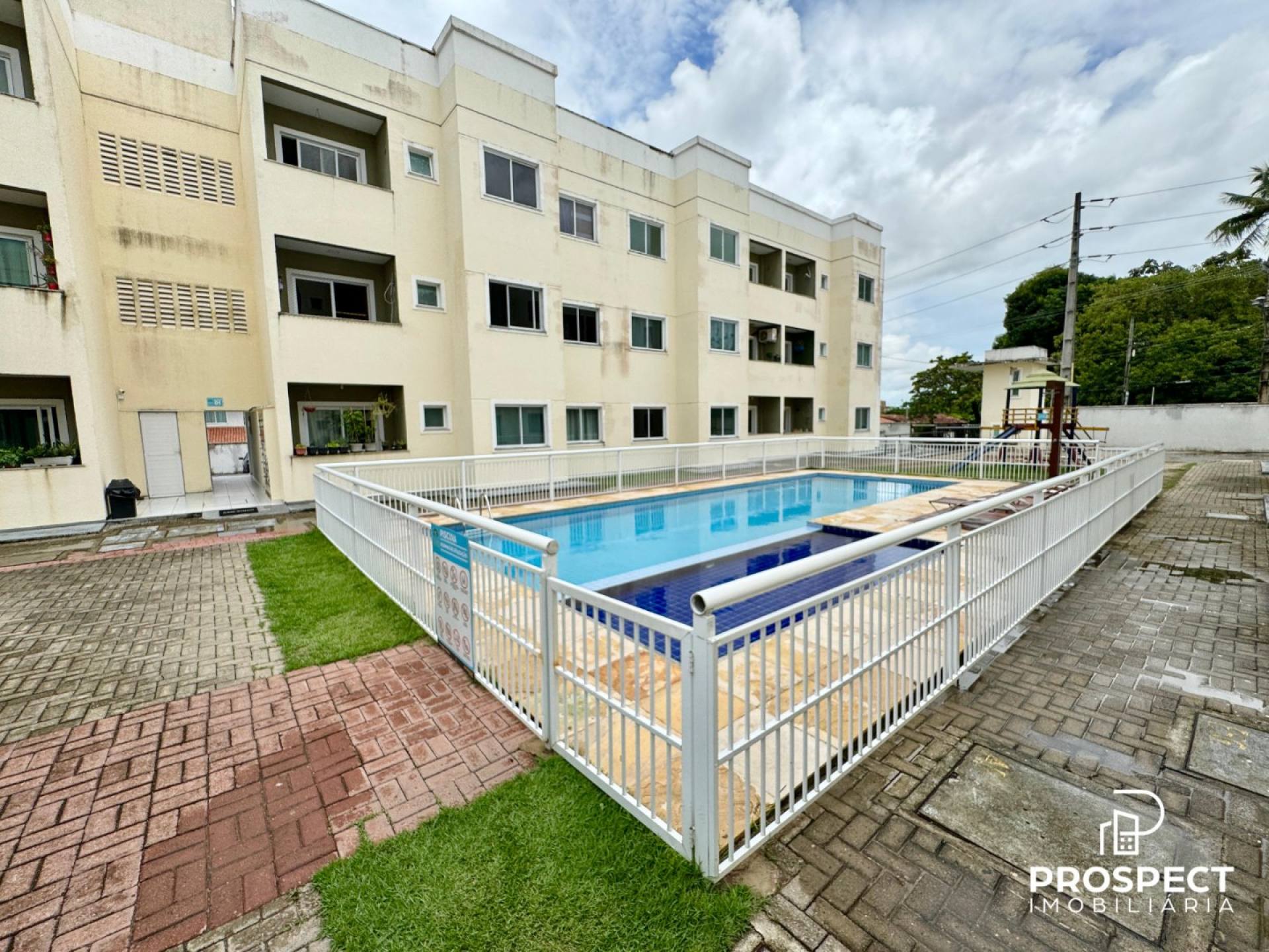 Excelente APTO PROJETADO próx. ao CENTRO DO EUSÉBIO!