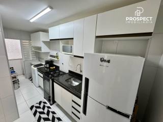 Excelente APTO PROJETADO próx. ao CENTRO DO EUSÉBIO!