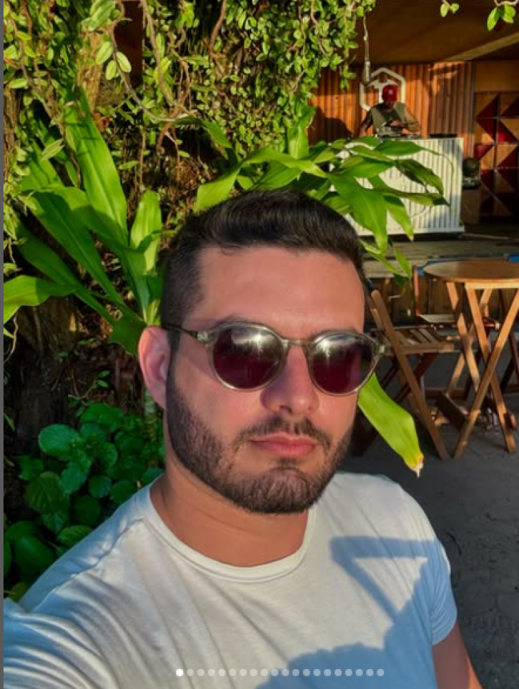 Whatisson de Andrade