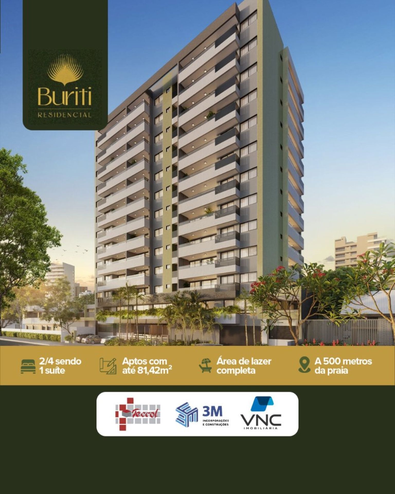 BURIRI RESIDENCIAL BURITI RESIDENCIAL