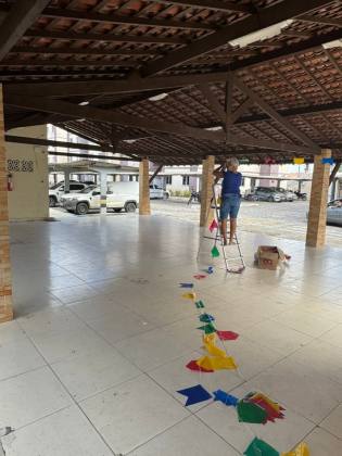Aluga-se Ap 2 Quartos Condomínio Livre Morada em Nossa Senhora do Socorro