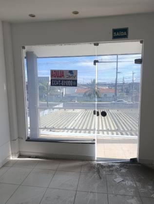 Alugo Sala Em Galeria no Bairro Jardins Vizinho a Pisolar Tancredo Neves