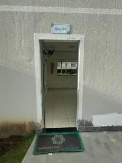 Apartamento Mobiliado Com 2 Quartos no Condomínio  Alamedas dos Jardins no Bairro Inácio Barbosa