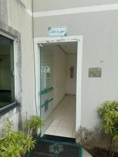 Apartamento Mobiliado Com 2 Quartos no Condomínio  Alamedas dos Jardins no Bairro Inácio Barbosa