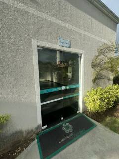 Apartamento Mobiliado Com 2 Quartos no Condomínio  Alamedas dos Jardins no Bairro Inácio Barbosa