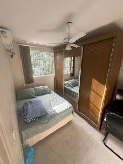 Apartamento Mobiliado Com 2 Quartos no Condomínio  Alamedas dos Jardins no Bairro Inácio Barbosa