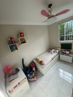 Apartamento Mobiliado Com 2 Quartos no Condomínio  Alamedas dos Jardins no Bairro Inácio Barbosa